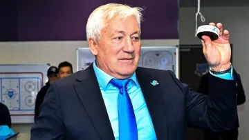 Решение принято: Барыс определился с тренером команды