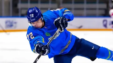 Назван главный герой сборной Казахстана на победном чемпионате мира