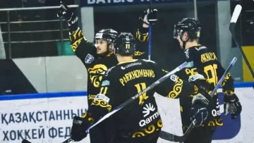 Овертайм решает все: определилась финальная пара чемпионата Казахстана по хоккею