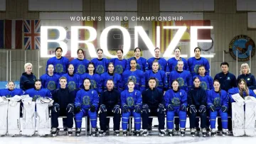 Третье место и разочарование: итог выступления Казахстана на чемпионате мира по хоккею