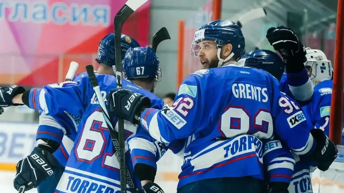 Мощный старт в Ноттингеме: Торпедо начало финал Континентального кубка IIHF с разгрома