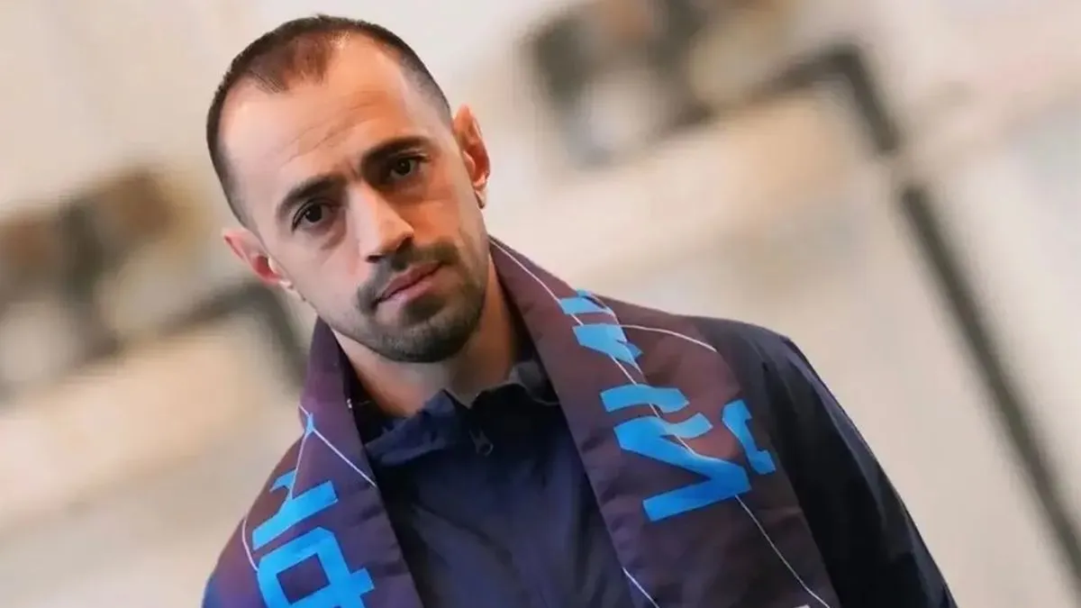 Вторая отставка близко: тренер Каспия на грани увольнения