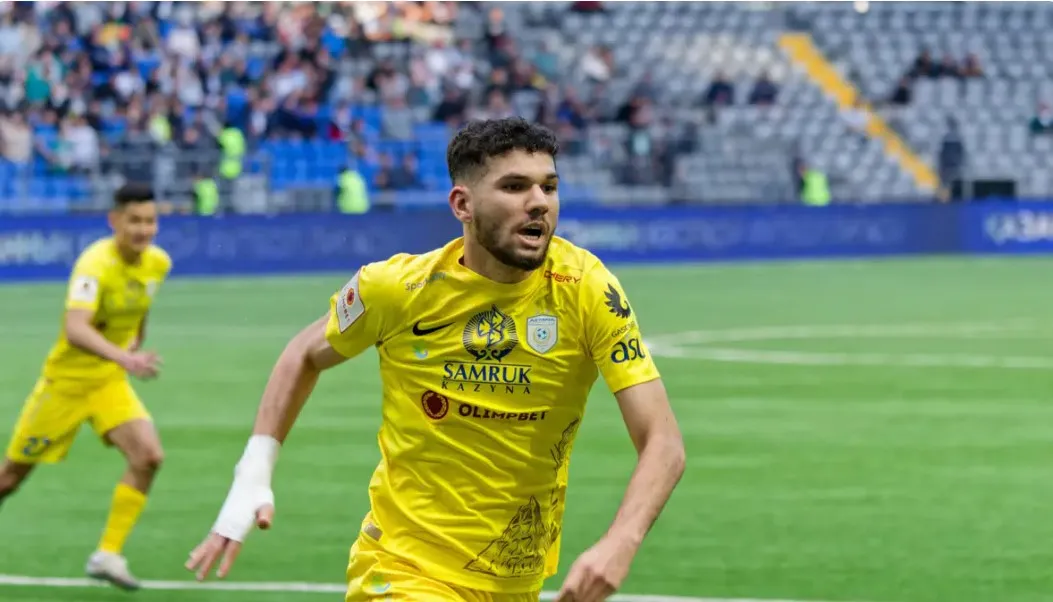 Ордабасы укрепляет состав: хавбек сборной Казахстана остается в клубе