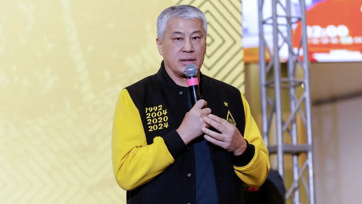 В Алматы появится новый стадион: Кайрат раскрыл планы на будущее