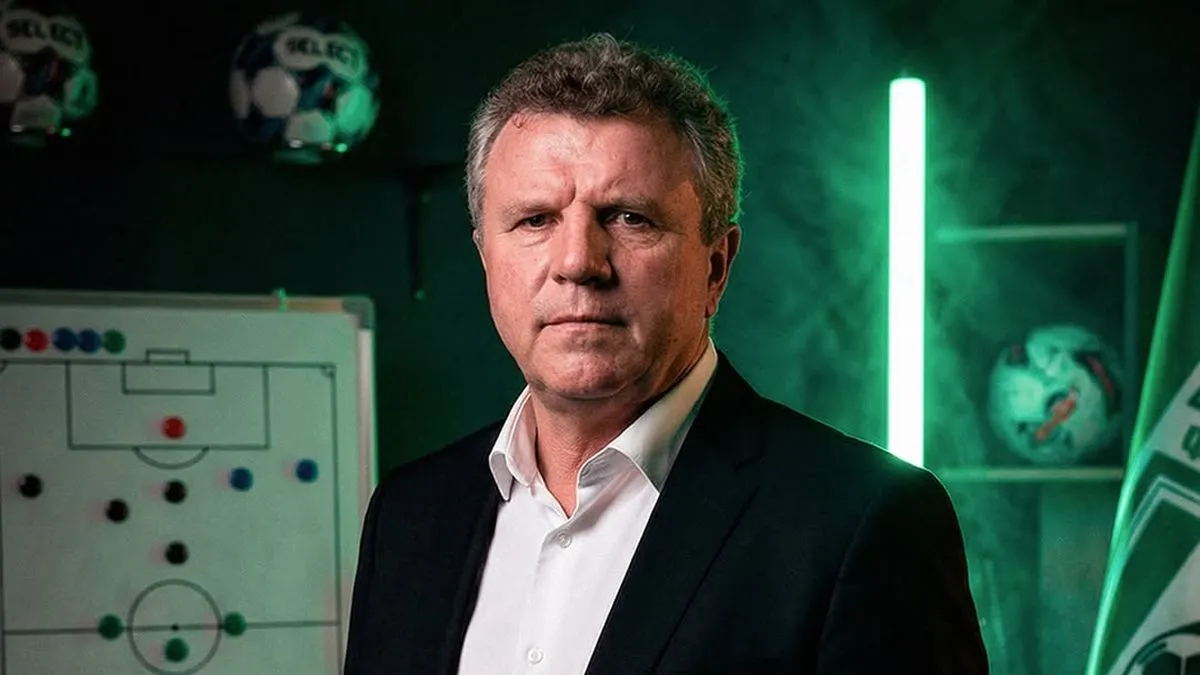 Атырау определился с преемником Жуковского: опытный специалист вернулся в КПЛ