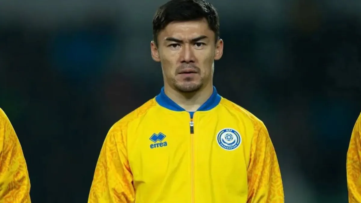 Новый шанс в КПЛ: экс-футболист сборной Казахстана может оказаться в Иртыше