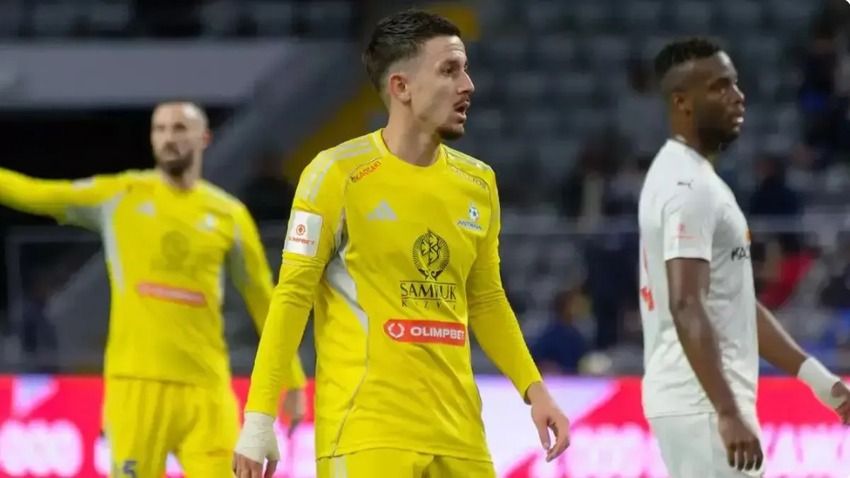 Астана продала бомбардира в РПЛ: раскрыта сумма трансфера