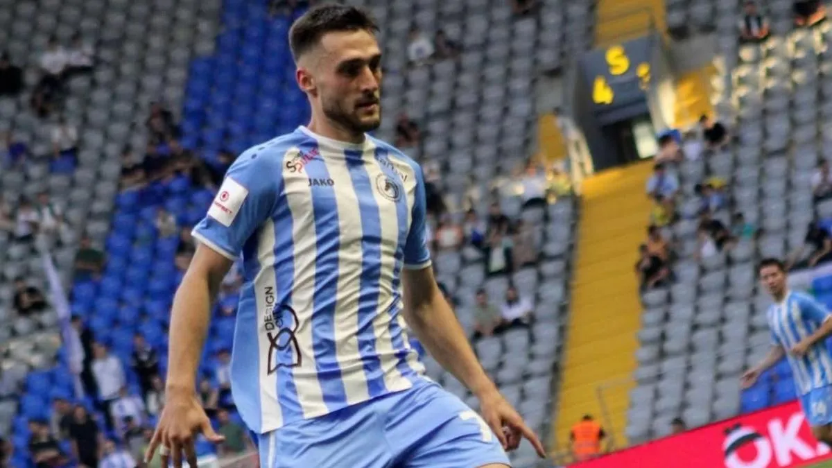 Бывший футболист сборной Сербии сменил клуб в КПЛ: хавбек определился с новой командой