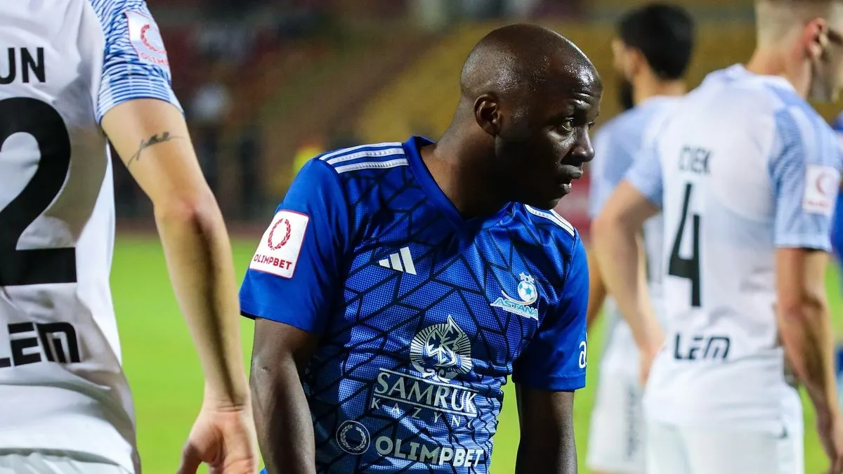 Скандал в Астане: лидер команды покинул клуб из-за финансовых проблем