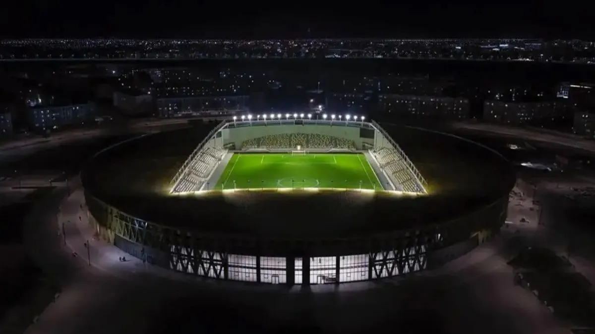 УЕФА одобряет, болельщики сомневаются: скандал вокруг стоимости «Кайсар Арены»