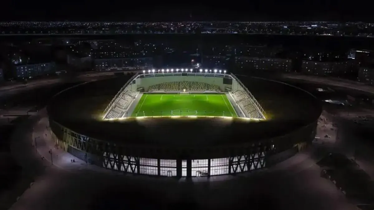 «Спартак» и «Кайсар Арена» претендуют на еврокубки: УЕФА проведет инспекцию стадионов