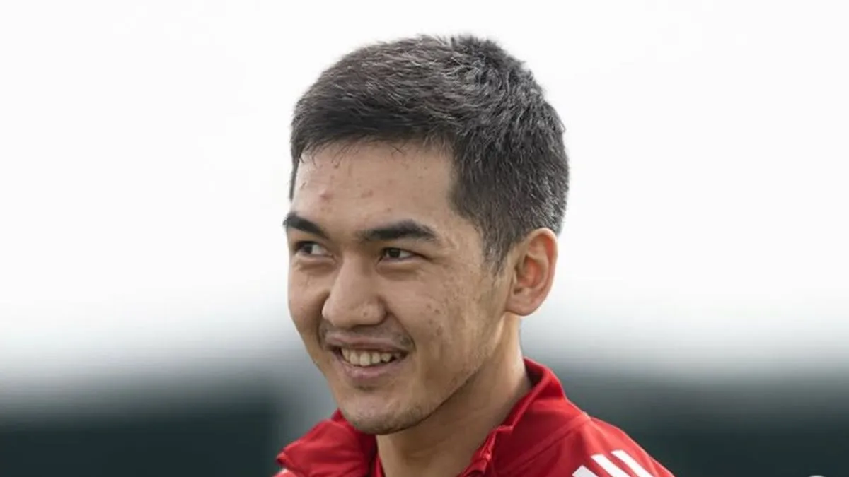 Возвращение в Актобе: игрок сборной Казахстана прибыл на сборы красно-белых