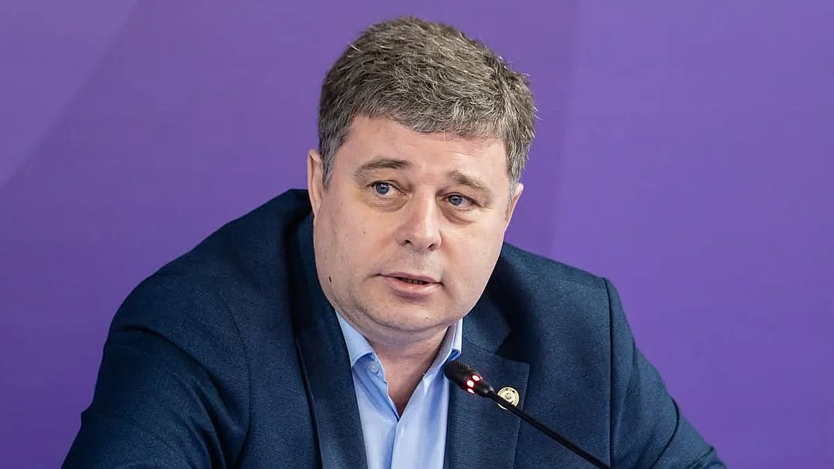 Казахстанец будет работать на финале еврокубка: УЕФА выбрал функционера КФФ