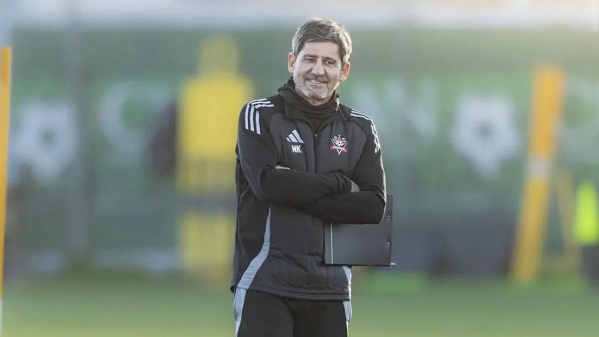 Актобе определился с тренером команды: известно, какой специалист начнет сезон КПЛ-2026
