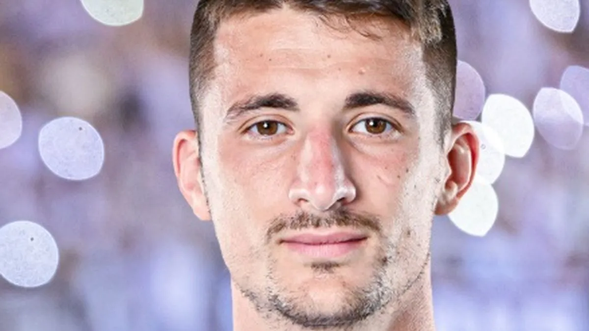 Новый трансфер в Актобе: сербский легионер пополнил состав клуба