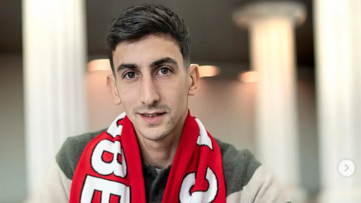 Из Сегунды в Казахстан: Актобе подписал талантливого аргентинца