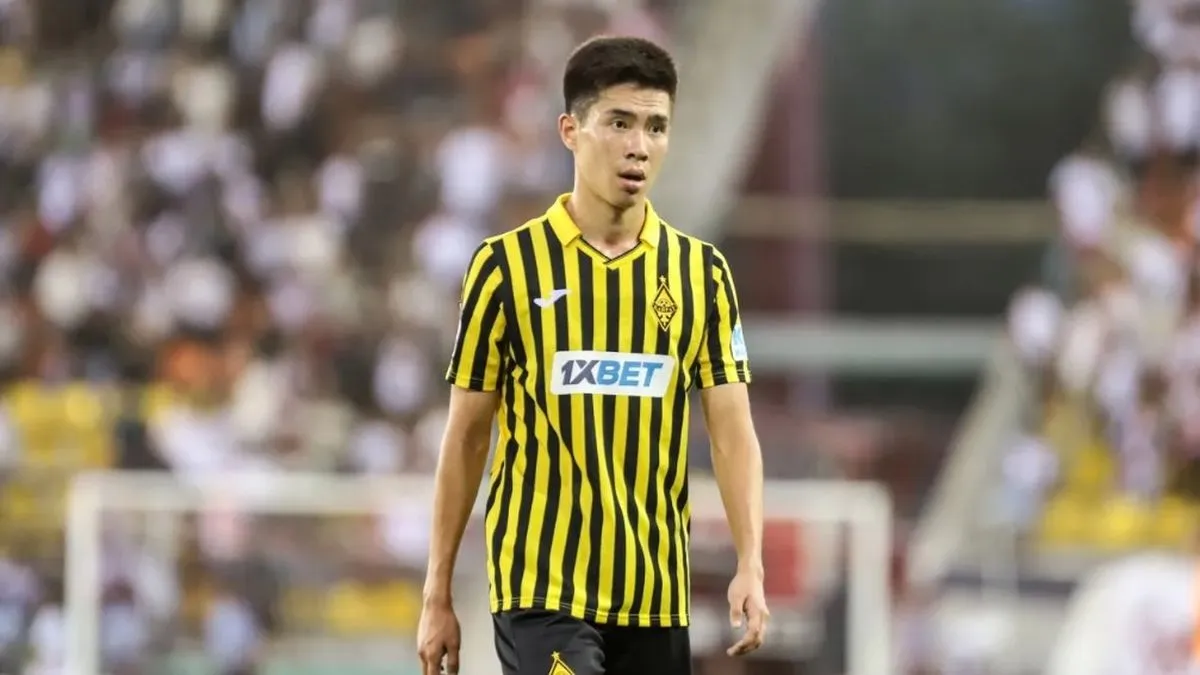 Гол в Лиге чемпионов и чемпион Казахстана: хавбек Кайрата близок к переходу в Актобе