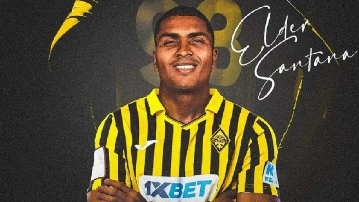 Бразильский форвард вернется в КПЛ: назван новый клуб футболиста