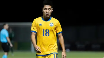 108 матчей в КПЛ: Атырау подписал известного форварда