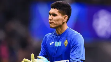 Голкипер Кайрата в числе лучших: вошел в топ-5 вратарей Лиги чемпионов по важному показателю