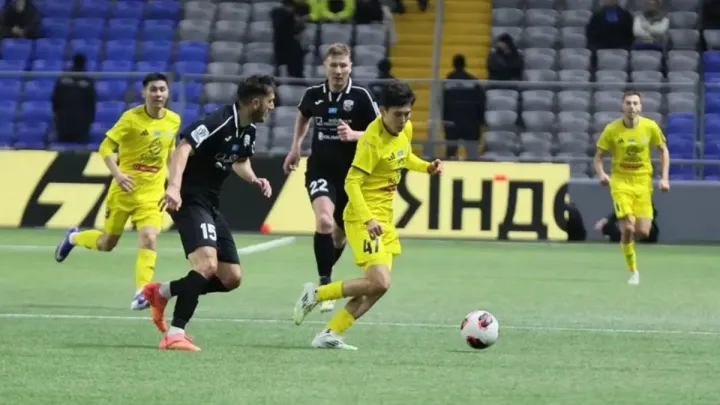 Астана, Ордабасы или Кайрат? Турнирная таблица КПЛ после трех туров