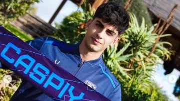 Чемпион Первой лиги усилился: Каспий подписал турецкого легионера