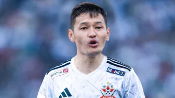 Топ-клуб сделал ход: защитник сборной Казахстана перешел в Актобе