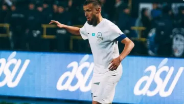 Потеря сезона? Капитан Иртыша порвал крестообразные связки – футболист пропустит длительный период