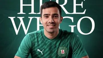 Играл в Италии и Украине: Елимай подписал хорватского хавбека с европейским прошлым