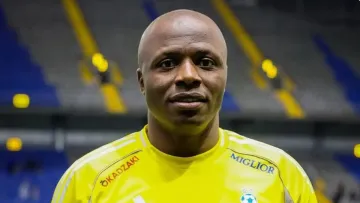 Африкуанский вингер возвращается в КПЛ? Переговоры с Ордабасы уже идут