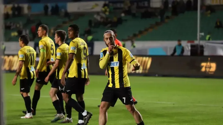 Кайрат среди сеяных: в какой корзине будет чемпион КПЛ при жеребьевке Лиги чемпионов 2026/27