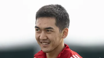 Возвращение в Актобе: игрок сборной Казахстана прибыл на сборы красно-белых