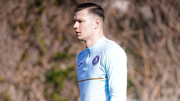 Вратарь с британским опытом: Алтай подписал экс-голкипера шотландского клуба