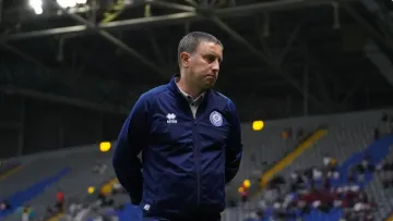 Неожиданный поворот: тренер казахстанского клуба оказался в киевском Динамо