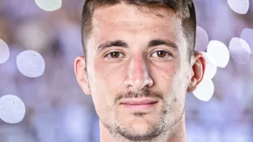 Новый трансфер в Актобе: сербский легионер пополнил состав клуба