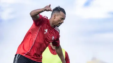 Президентские номера заняты: неожиданный казус с Нани