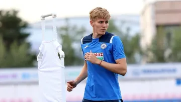 Туран усиливается: экс-игрок молодежки Казахстана уже в команде