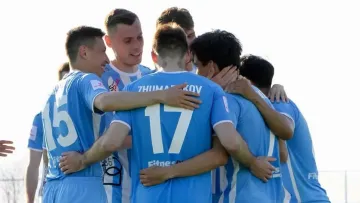 Аграрный десант в футболе: Окжетпес меняет правила игры