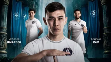 Перед дебютом в КПЛ: Алтай удержал лидеров прошлого сезона