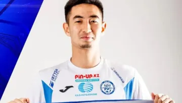 Защитник с опытом Испании: Окжетпес подписывает экс-игрока Иртыша