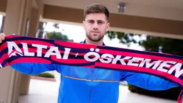 Новый легионер: Алтай подписал экс-игрока сборной Сербии перед дебютом в КПЛ