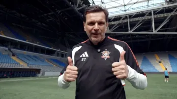 Клуб КПЛ официально представил нового тренера: команду возглавил европейский специалист