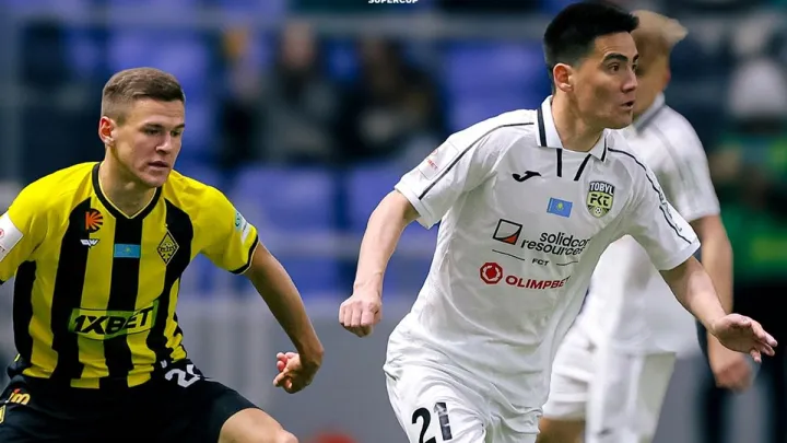 Драма в Астане: Тобол вырвал Суперкубок Казахстана у Кайрата по пенальти