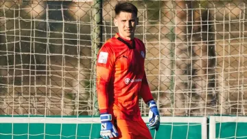 Ордабасы подпишет новый контракт с вратарем сборной Казахстана: известны детали договора