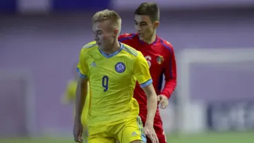 Больше не аренда: Атырау выкупил воспитанника Кайрата