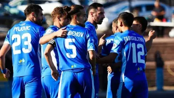 Чистка без пощады: клуб КПЛ остался без половины состава