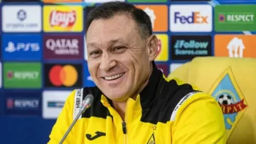 Уразбахтин раскрыл план на матч с Брюгге: как Кайрат будет бороться за очки в Лиге чемпионов