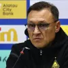 Кайрат поставил точку: клуб определился с будущим главного тренера