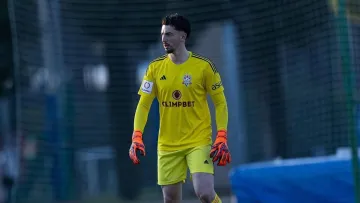 Вратарский вопрос закрыт? Клуб КПЛ готов расстаться с легионером