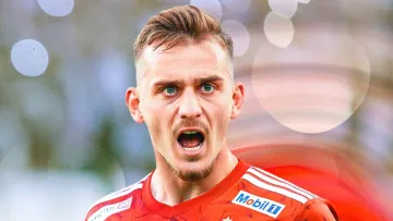 Первый трансфер зимы: Актобе подписал нападающего из чемпионата Швеции